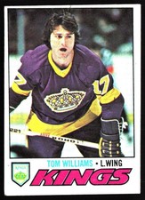 Click to enlarge Tom Williams