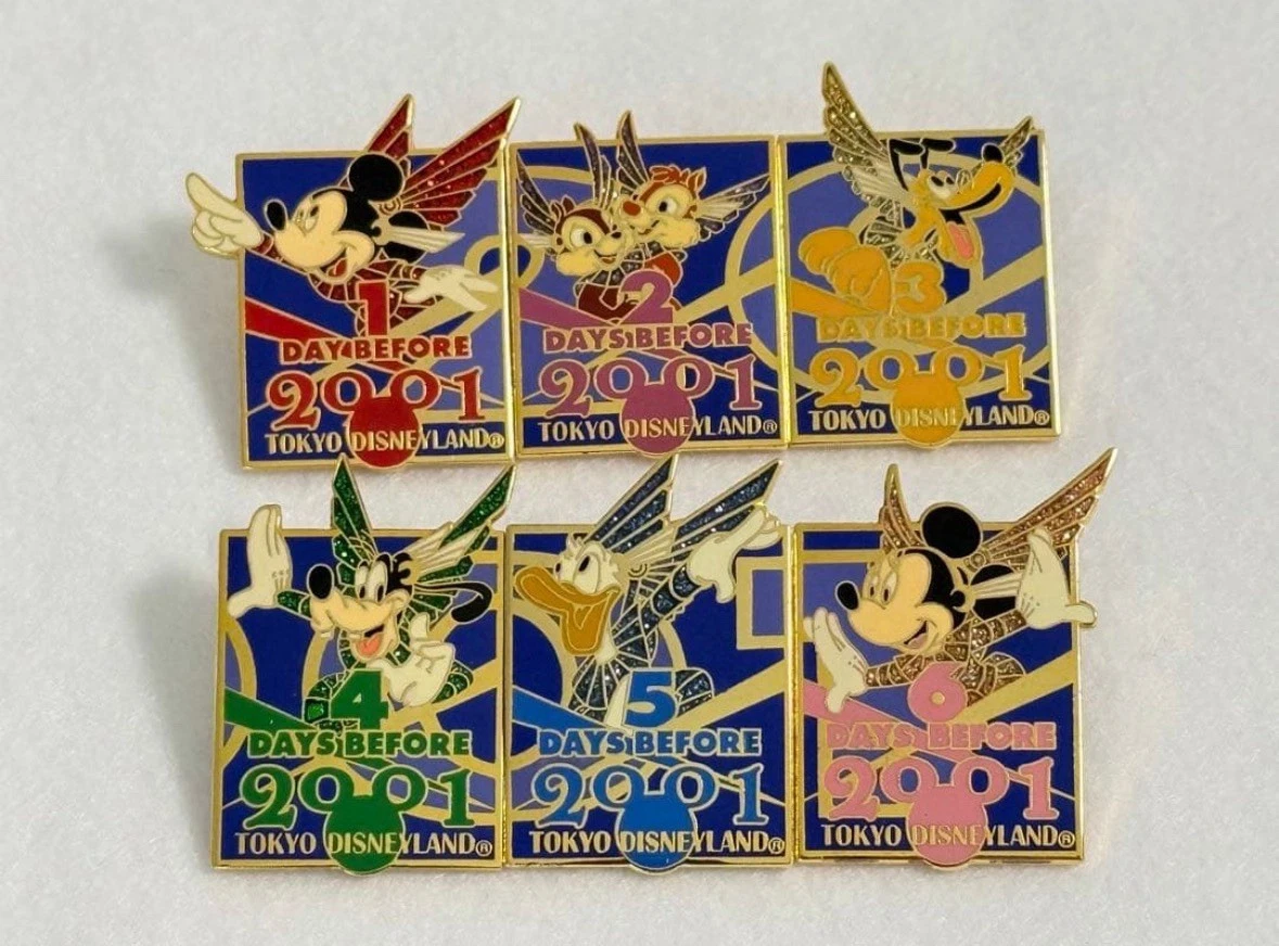 2001 Tokyo Disneyland Sets (1968-Now) for sale | eBay