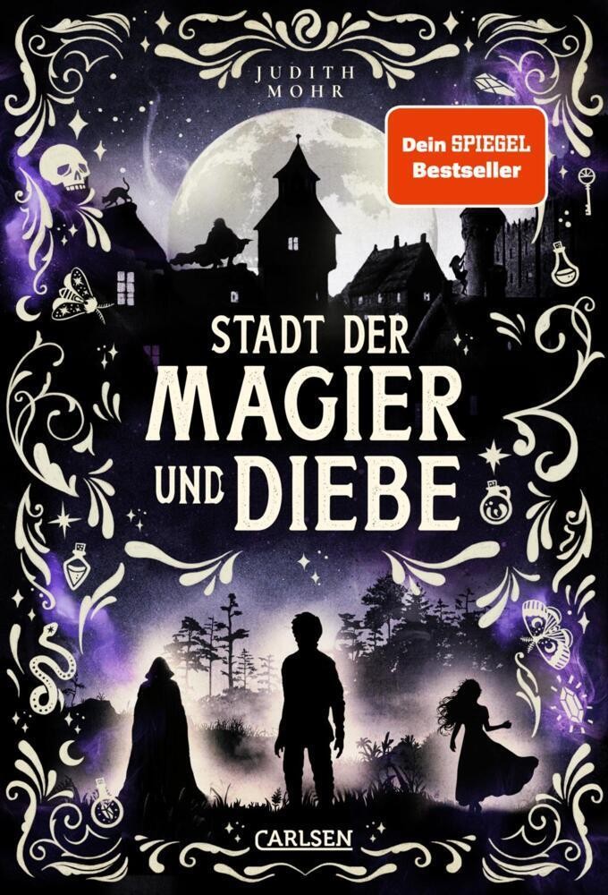 Mohr, Judith/Stadt der Magier und Diebe (Stadt der Magier 1) Judith Mohr