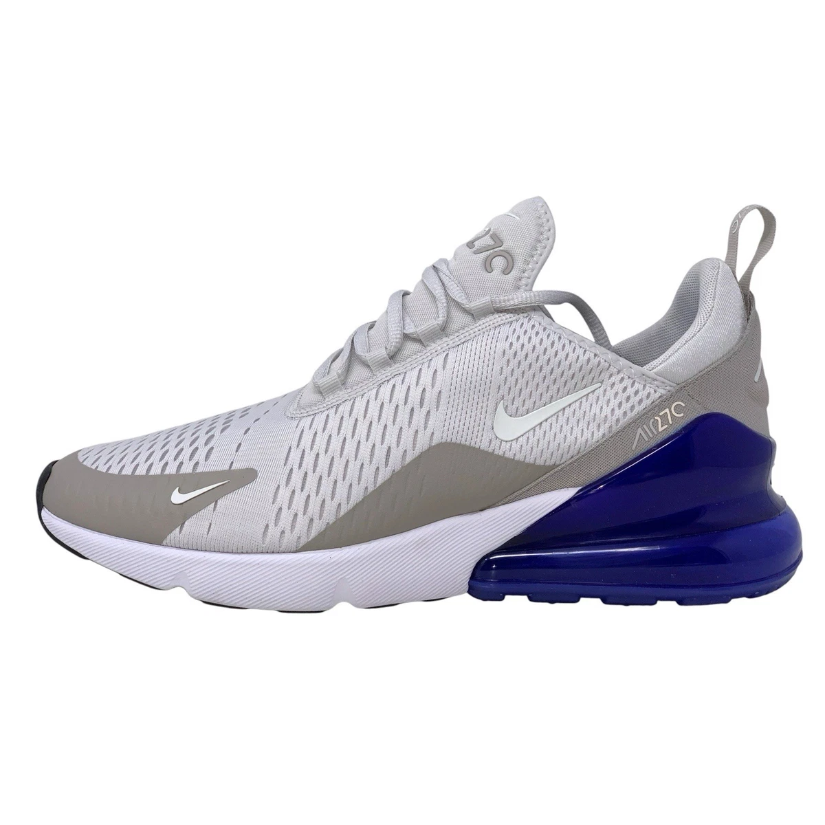 Preços baixos em Nike Air Max 270 Racer Blue | eBay
