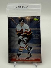 1995 Classic Images Four Sport Wayne Primeau Rookie Card #108