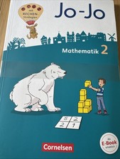 Cornelsen Mathematik 1 Arbeitsbuch, Jo-Jo, Grundschule Lehrmittel 2020