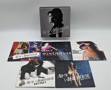 Amy Winehouse - The Collection (5 CD Boxset | inkl. Hidden Treasures, Frank u.a)