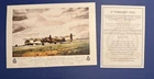 A3 Print Lancaster VN-T  Ready and Waiting Signed By Thirteen WW2 Veterans 2/30