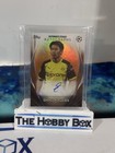 Shinji Kagawa Topps UCC 2023/24 - Orange Ultimate Stage Autographs /25 Dortmund