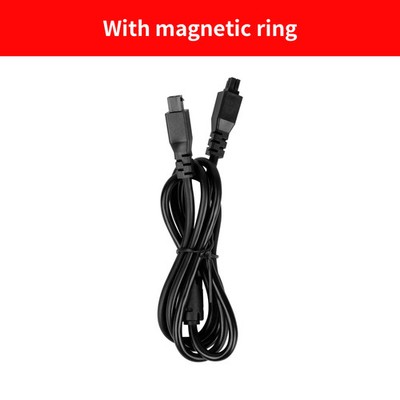 Datenkabel Verlängerung 4-polig 11,5 m Magnetring Druckerzubehör
