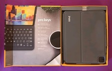 Zagg Drop Protection iPad Pro 12.9 inch Case in Box