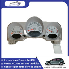 Compteur Chrysler PT CRUISER
