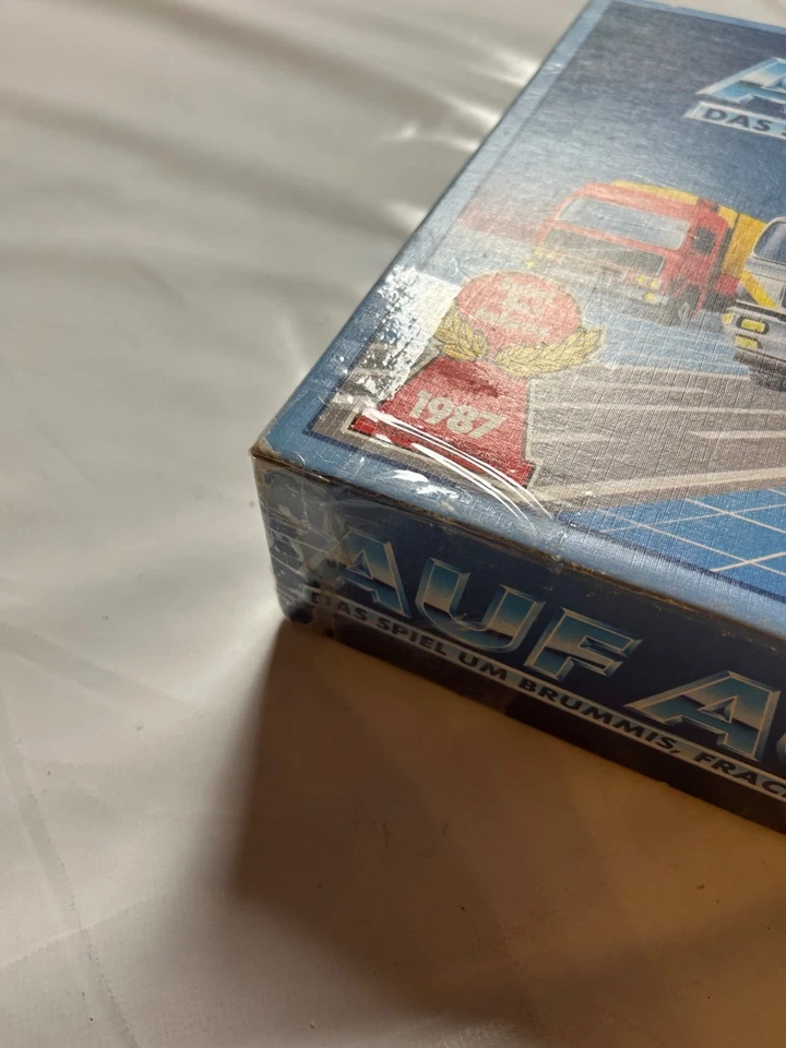 Auf Achse - FX Schmid 1987 - Vollständig - Bild 4 von 4