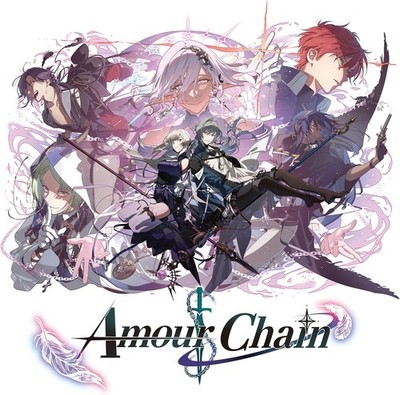HAGANE Amour Chain Japan CD CRAZY CHA!N Elpis no Kusari Theme