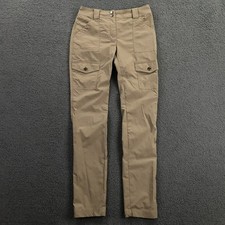 Anatomie Kate Pants FITS Womens Small Skinny Stretch Performance Military Cargo