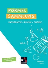 Formelsammlung Mathe - Physik - Chemie | Bros...