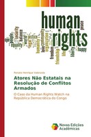 Renato Henrique Valenzola | Atores NãO Estatais Na ResoluçãO De Conflitos...