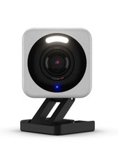 Cam V4 Wi-Fi 2.5K QHD Telecamera di sicurezza domestica intelligente plug-in interno/esterno, colore C4
