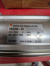 SMC VBA20A-03 Pneumatic Booster
