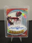 2025 Finest Jimmy Rollins Moments Auto #FMA-JR Phillies