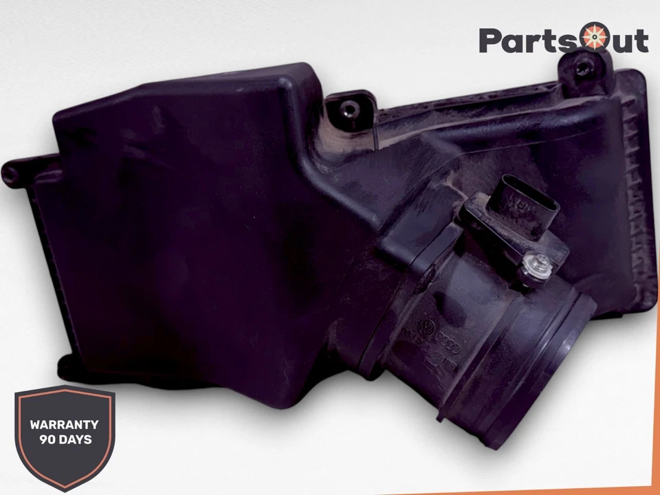 08-18 AUDI 8T A3 A5 A4 A6 QUATTRO 2.0 TURBO TFSI AIR FLOW METER MASS SENSOR 0130 - Image 4 of 4