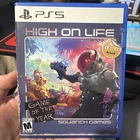 High on Life - Sony PlayStation 5 PS5 - MINT - *FREE S/H*