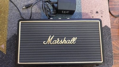 Marshall Stockwell Bluetooth Lautsprecher