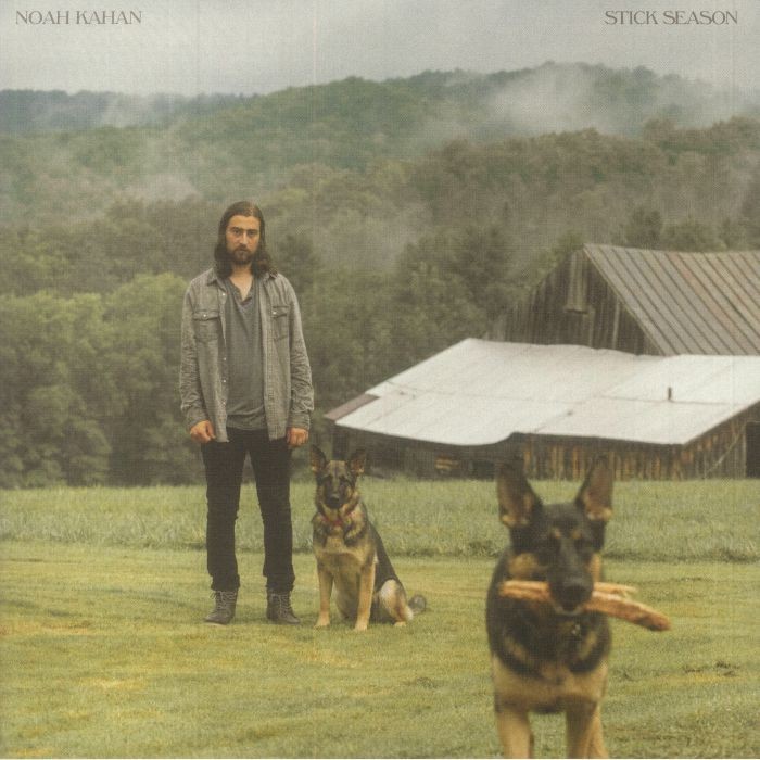 KAHAN, Noah - Stick Season - Vinyl (gatefold 2xLP)