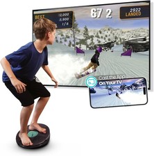 GoBalance Board - App-Enabled Balance Board. ...