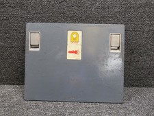 Boeing 737-800 Flight Attendant Jump Seat Equipment Storage Door