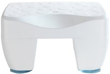 WENKO Badewannen Hocker SECURA bis 150 kg Stuhl Bad Dusche Hilfe Saugnäpfe Sitz
