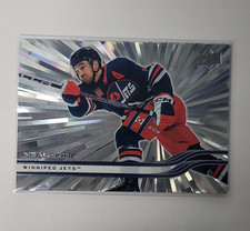 Upper Deck 2025-26 Series 2 Outburst Neal Pionk #446 Winnipeg Jets