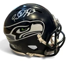Richard Sherman Signed Autographed Seattle Seahawks Mini Helmet Beckett COA