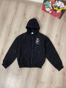 Nike Stussy Wool Jacket | eBay