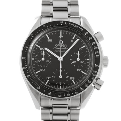 OMEGA Speedmaster Automatic 3510.50 black WATCH 712309