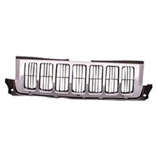 New Front Grille Fits 2011-2013 Jeep Grand Cherokee 55079377ae Capa-p