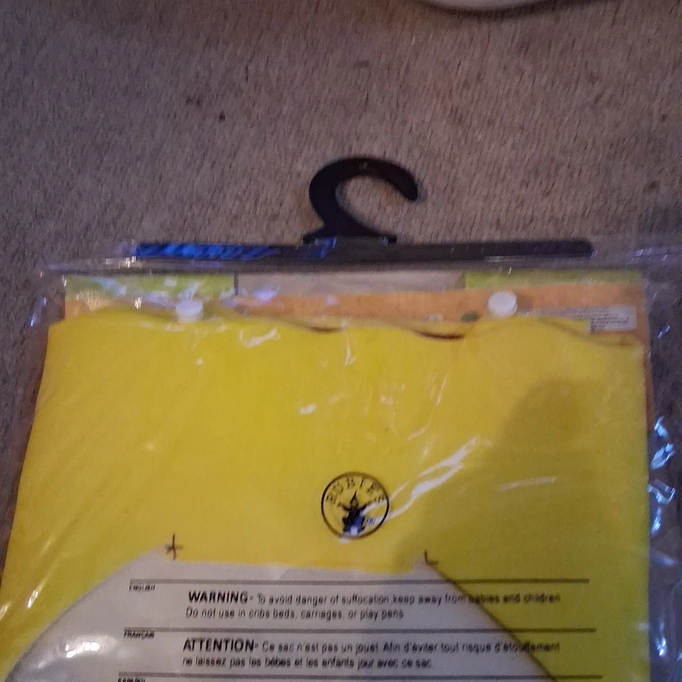 Bob Esponja Pantalones Cuadrados Disfraz Niño Niños Pequeño 4-6 Fiestas Halloween NUEVO 2012 Foto 4 de 4