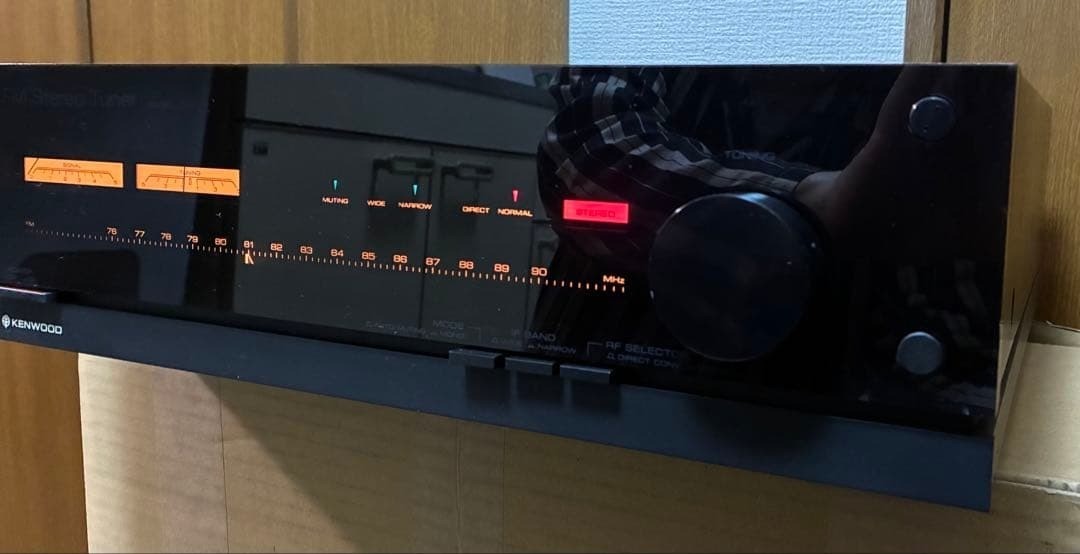 Kenwood L-01t FM Tuner Ac100v (d388 for sale online | eBay