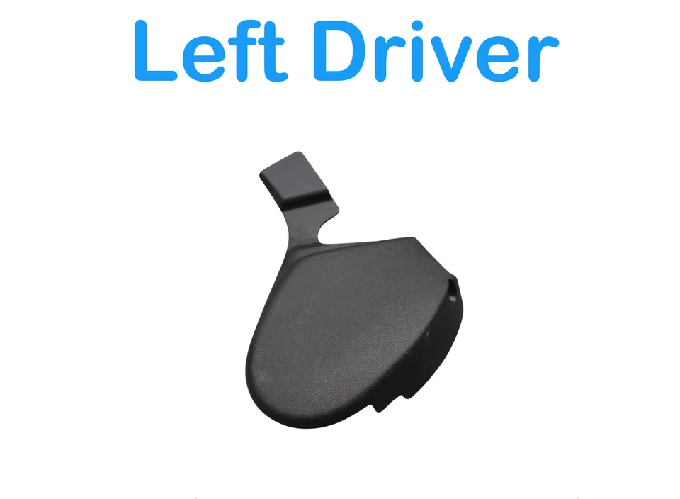 Cubierta interior asiento lado conductor delantero izquierdo mercedes b250e cla250 14-23 fabricante original Foto 3 de 4