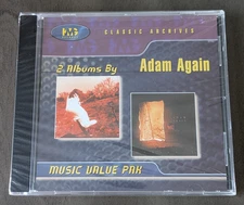 Adam Again - Homeboys / Dig CD - KMG - 2000 - New / Sealed - Lost Dogs