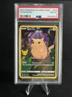 2021 POKEMON CELEBRATIONS #005 FULL ART/PIKACHU PSA 8