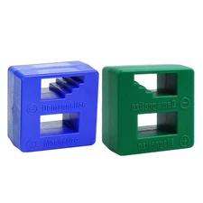 Convenient and Easy to Use Screwdriver Demagnetizer Magnetizer for Any Tools