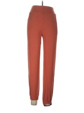 JoyLab Women Orange Track Pants XS