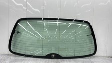 Lunette arrière Renault SCENIC