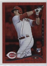 2014 Topps Update Red Hot Foil Neftali Soto #US-146 0q1p