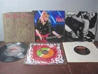 Lot of 6 Vintage Pop 45 RPM Vinyl | a-ha, Pretenders, Prince, Fleetwood Mac
