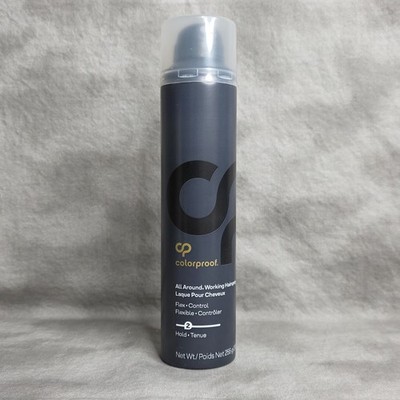 COLORPROOF All Around Working Hairspray Flexible Hold 9 oz