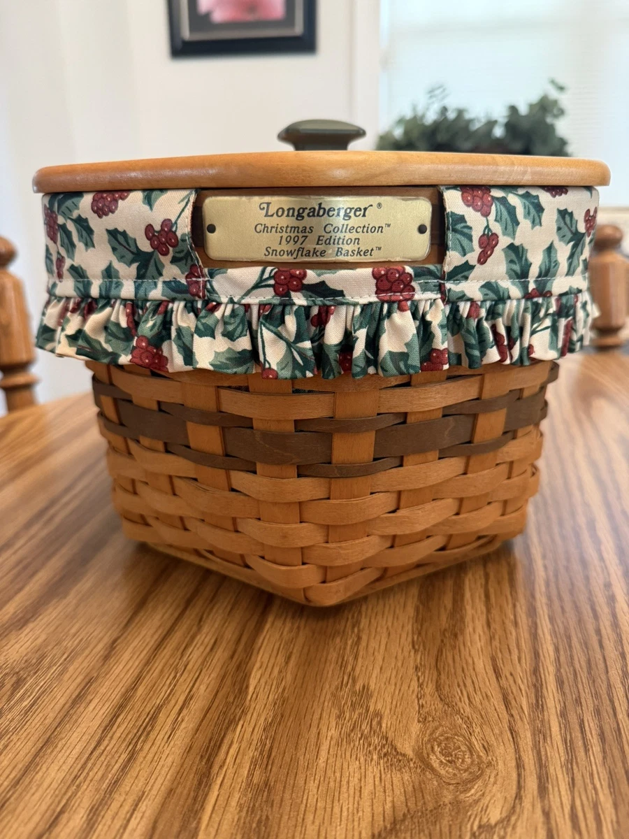 25+ longaberger hexagon basket for sale | Updated Oct 2026