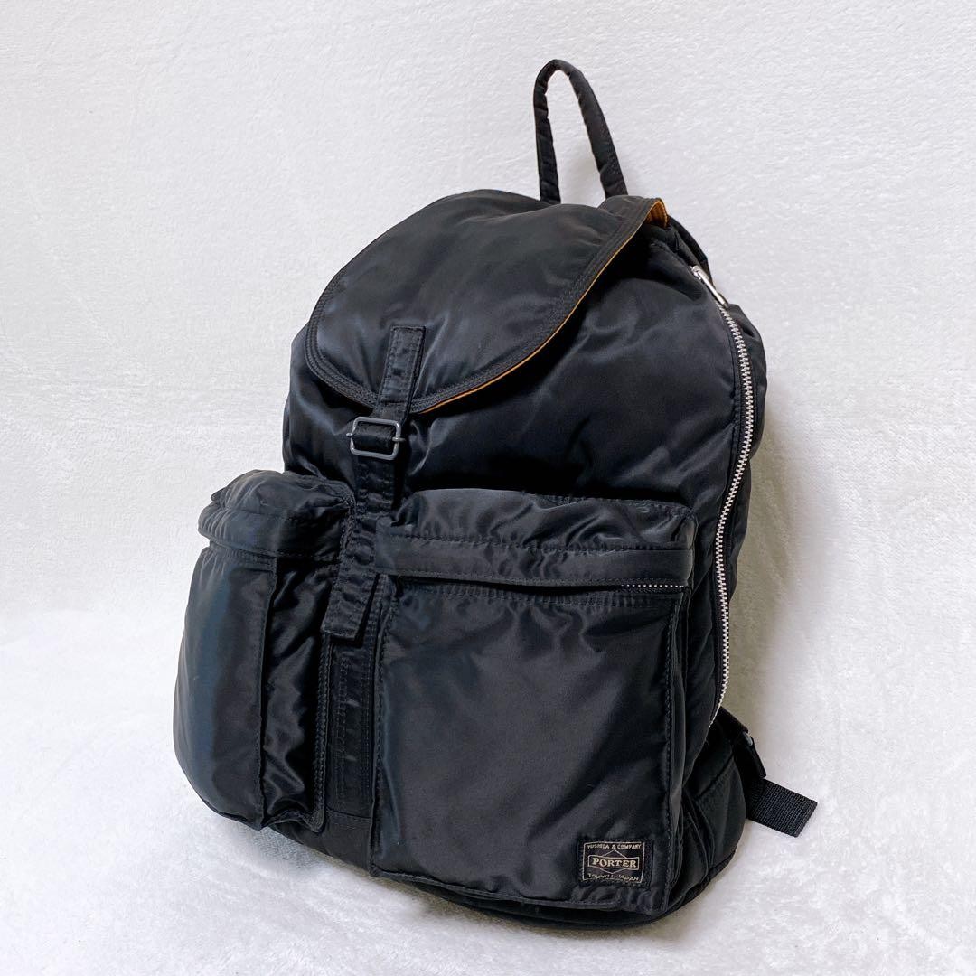 PORTER Tanker Backpack Drawstring - image 1