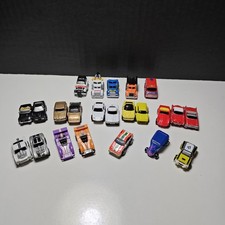 Micro Machines: Mixed Lot, Lot of 23, Galoob