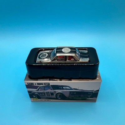 Datsun 510 Street Team XMM V1 (LHD) (KAIDO HOUSE x MINI GT) Chase