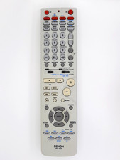Genuine Denon RC-936 AV Surround Sound Receiver Remote Control, Tested Working