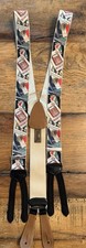 trafalgar limited edition braces Suspenders Travel  Fortnight  