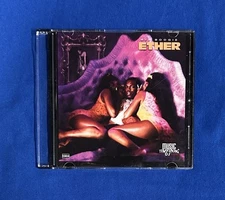 Big Boogie - Ether - 2025 Music CD and Jewel Slimline Case - CD with Case